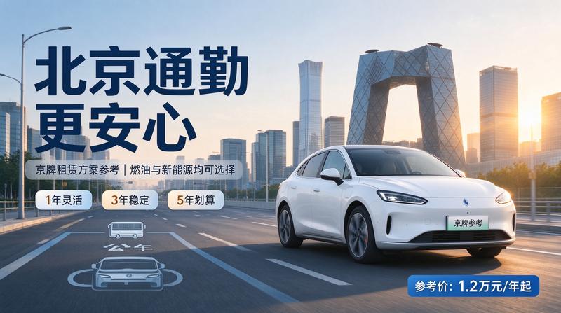 京牌租赁合同与业务办理